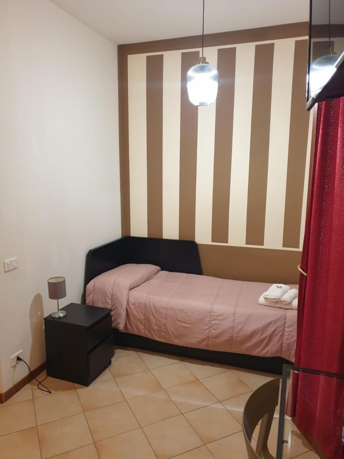 מלון ברגמו Salotto "900Strati" מראה חיצוני תמונה